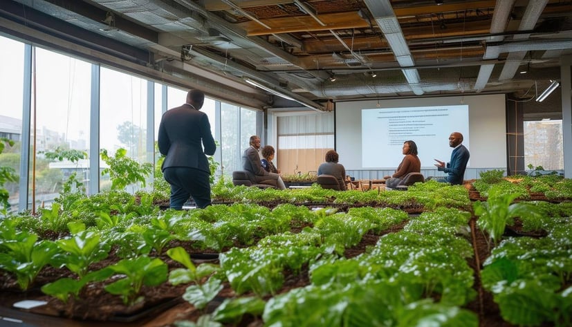 Mentorship in Sustainability Mentorship in Sustainability